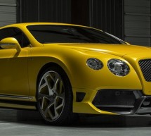 Vorsteiner Bentley Continental GT BR10RS