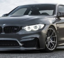 Vorsteiner BMW M4 Mineral Grey