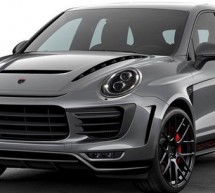 TopCar Porsche Cayenne Advantage sa svetlima 911-ice