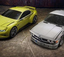 BMW predstavio konceptni 3.0 CSL Hommage