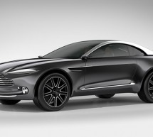 Aston Martin DBX concept zvanično ide u proizvodnju