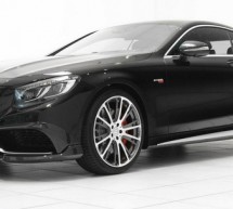 Brabus 850 S63 AMG Coupe