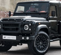 Land Rover Defender 2.2 TDCI 90 – Chelsea Wide Track