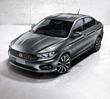 Fiat Aegea nova je kompaktna limuzina iz Italije