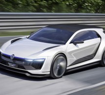 NAJAVA ZA NOVI SCIROCCO: VW predstavio koncept Golf GTE Sport!