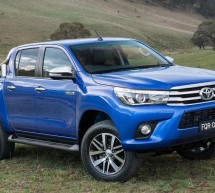 Toyota zvanično predstavila novi Hilux