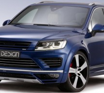 JE Design Volkswagen Touareg