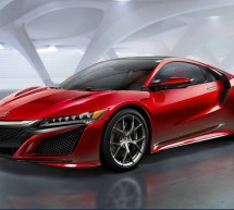 Novi NSX Type R trebao bi biti u prodaji 2018. godine