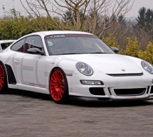 KAEGE predstavlja unapređeni Porsche 997 GT3 model