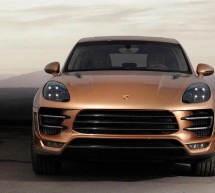 Topcar predstavio “zlatni” Porsche Macan URSA Aurum