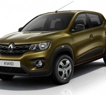 Renault KWID iz Indije u cijeli svijet