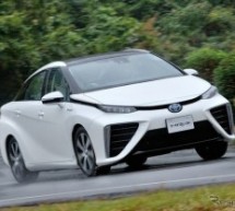 Nisu mogli ružnije da je naprave: Upoznajte 2016 Toyotu Mirai