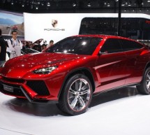 Lamborghini zvanično najavio crossover za 2018. godinu.