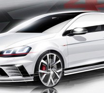 Najavljen Volkswagen Golf GTI Clubsport