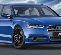 ABT Audi S6 Avant