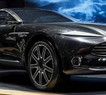 Aston Martinov crossover dobio zeleno svjetlo