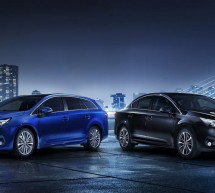 Dotjerana Toyota Avensis dobila nove dizelaše