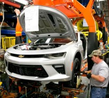 General Motors investira u proizvodnju novog Chevrolet Camaro modela