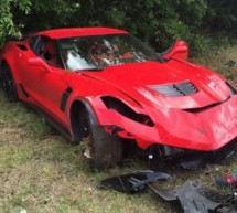 GAS DO DASKE: Najgori način da ‘testirate’ novi Corvette Z06!