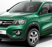 Kwid se neće prodavati pod Dacia znakom