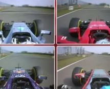 MERCEDES, FERRARI, HONDA, RENAULT: Sva 4 motora Formule 1