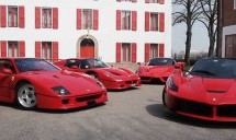 DAN ZA PAMĆENJE: Evo kako se Ferrari zahvalio svom legendarnom test-vozaču!