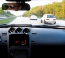 Na autoputu se trkali Porsche 911 GT3 i Nissan 350Z, a onda je naišao stari Golf ‘Kec’!