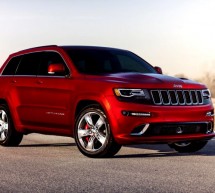 2017 Jeep Grand Cherokee Trackhawk će biti ponuđen sa Hellcat motorom