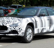 Serijski Maserati Levante vidjet ćemo u Detroitu