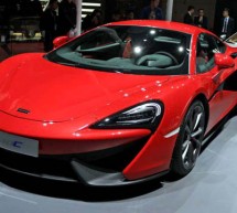 McLaren nema namjeru ići ispod modela 540C