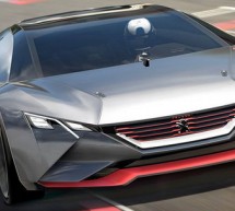 Peugeot Vision Gran Turismo