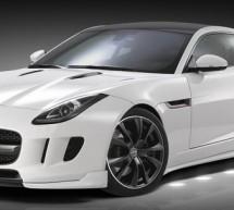 Piecha Jaguar F-Type Coupe