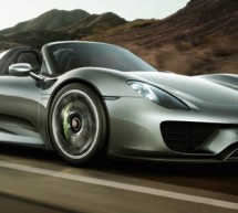 Novi opoziv za Porsche 918 Spyder