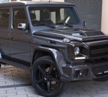 Prindiville Design Mercedes G63 AMG