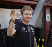 Nico Rosberg na pole positionu za VN Belgije!