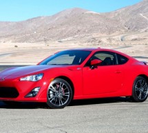 Predstavljen 2016 Scion FR-S sa minornim unapređenjima