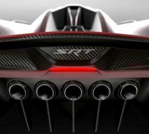 2016 SRT Tomahawk Vision Gran Turismo model tizovan