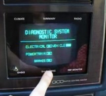 Pogledajte kako je izgledao prvi touchscreen u automobilu iz 1987. godine