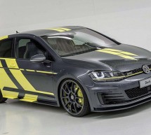 Wörthersee vidio i Volkswagen Golf GTI Dark Shine koncept