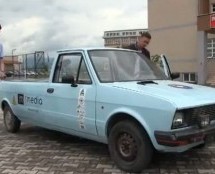 Bosanci napravili YUGO 45 na solarni pogon