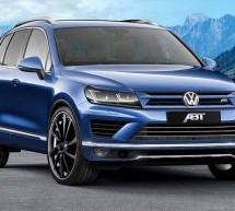 ABT modifikovao Volkswagen Touareg