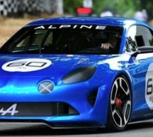 Alpine Celebration concept u Goodwoodu