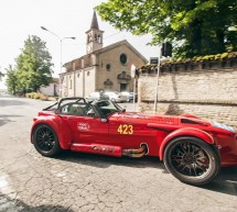 Dankervoort predstavio D8 GTO 1000 Miglia Edition