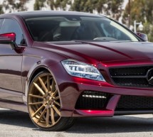 Misha Design Mercedes CLS