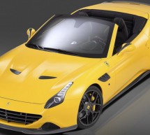 Novitec Rosso Ferrari California T