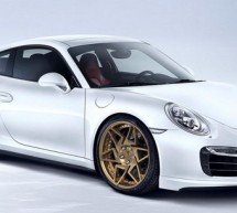 Prototyp Production Porsche 911 Turbo S