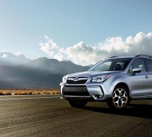 Predstavljen 2016 Subaru Forester sa minornim unapređenjem