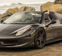 TAG Motorsport Ferrari 458 Spider