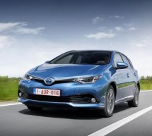 Novi Toyota Auris u prodaji!