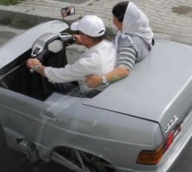 Albanski Mercedes